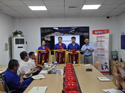 持續(xù)改善，勢(shì)在必行 ——公司精益TPM項(xiàng)目第六期總結(jié)會(huì)順利召開