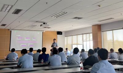 云易技術(shù)賦能，助力高價(jià)值營銷 ——公司營業(yè)部召開價(jià)值營銷及“云易”培訓(xùn)會(huì)